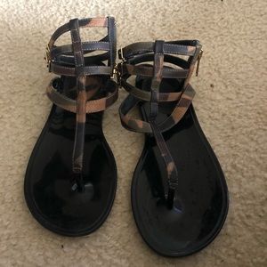 Rachel Zoe Jelly Sandal